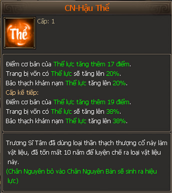 Thien Long Bat Bo - Tan Thien Long