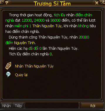 Thien Long Bat Bo - Tan Thien Long