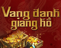 Chuỗi sự kiện Vang Danh Giang Hồ