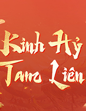 Chuỗi sự kiện Kinh Hỷ Tam Liên